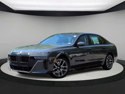 2026 BMW i7 xDrive60