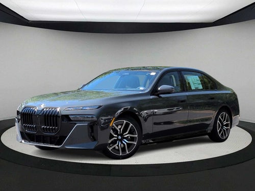 2026 BMW i7 xDrive60
