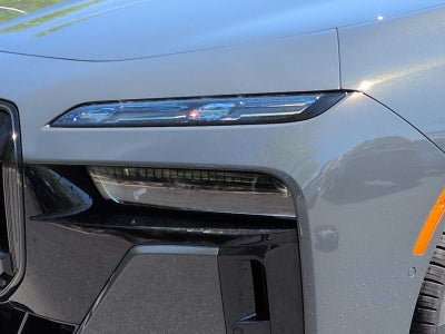 2026 BMW i7 xDrive60