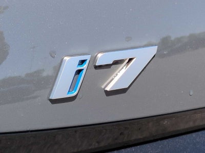 2026 BMW i7 xDrive60