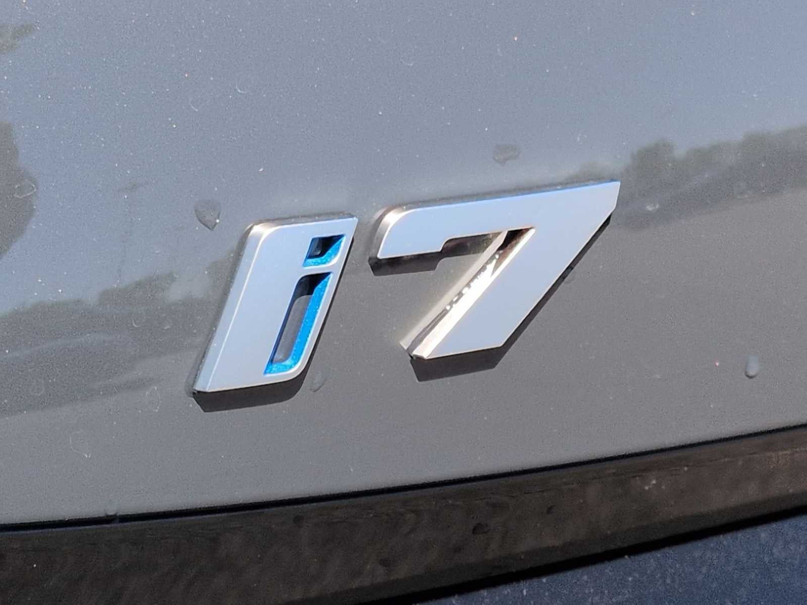 2026 BMW i7 xDrive60