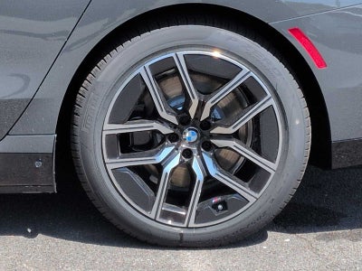 2026 BMW i7 xDrive60