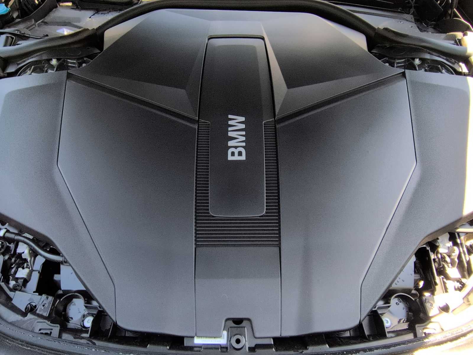2026 BMW i7 xDrive60