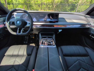 2026 BMW i7 xDrive60