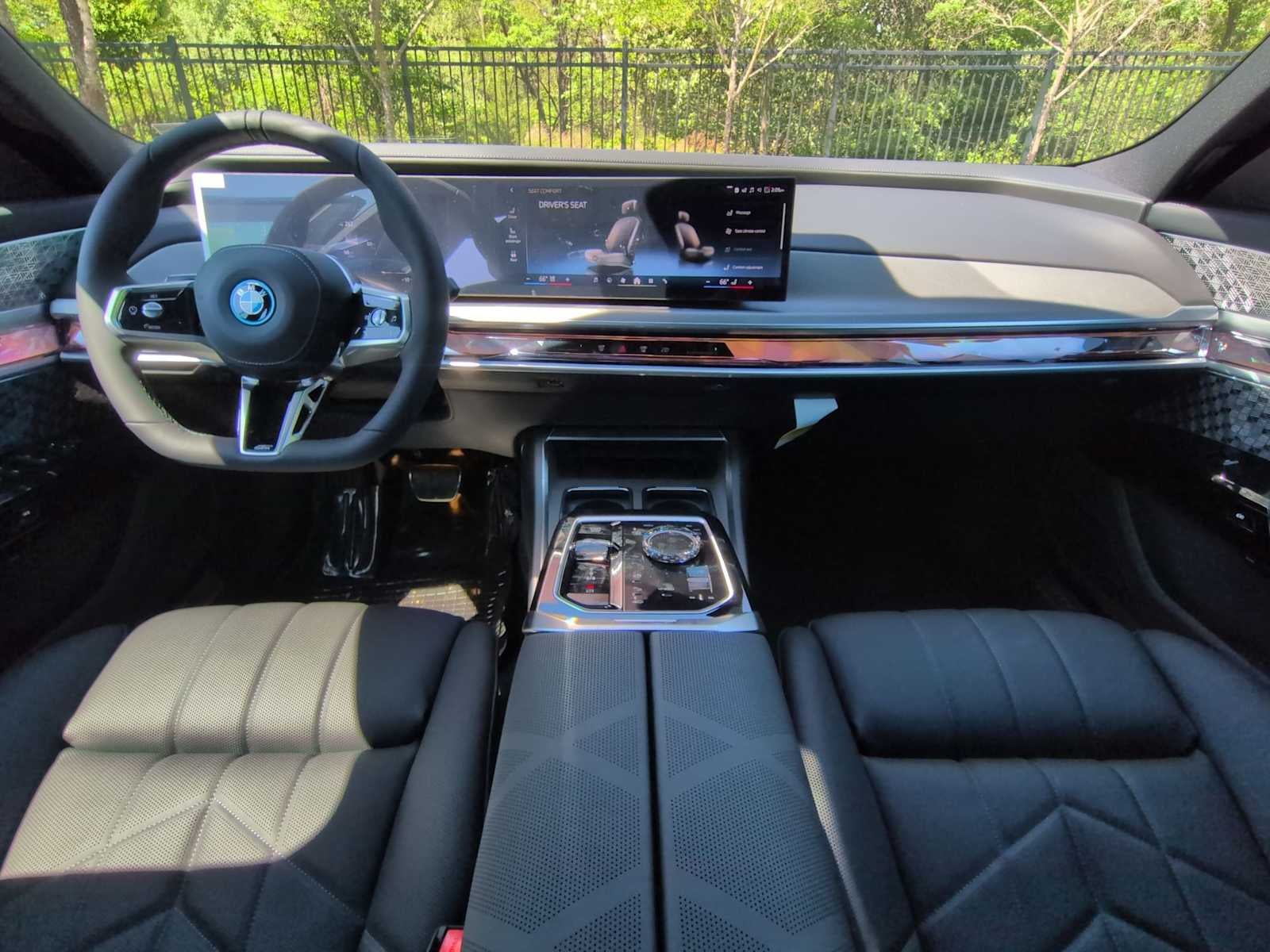 2026 BMW i7 xDrive60
