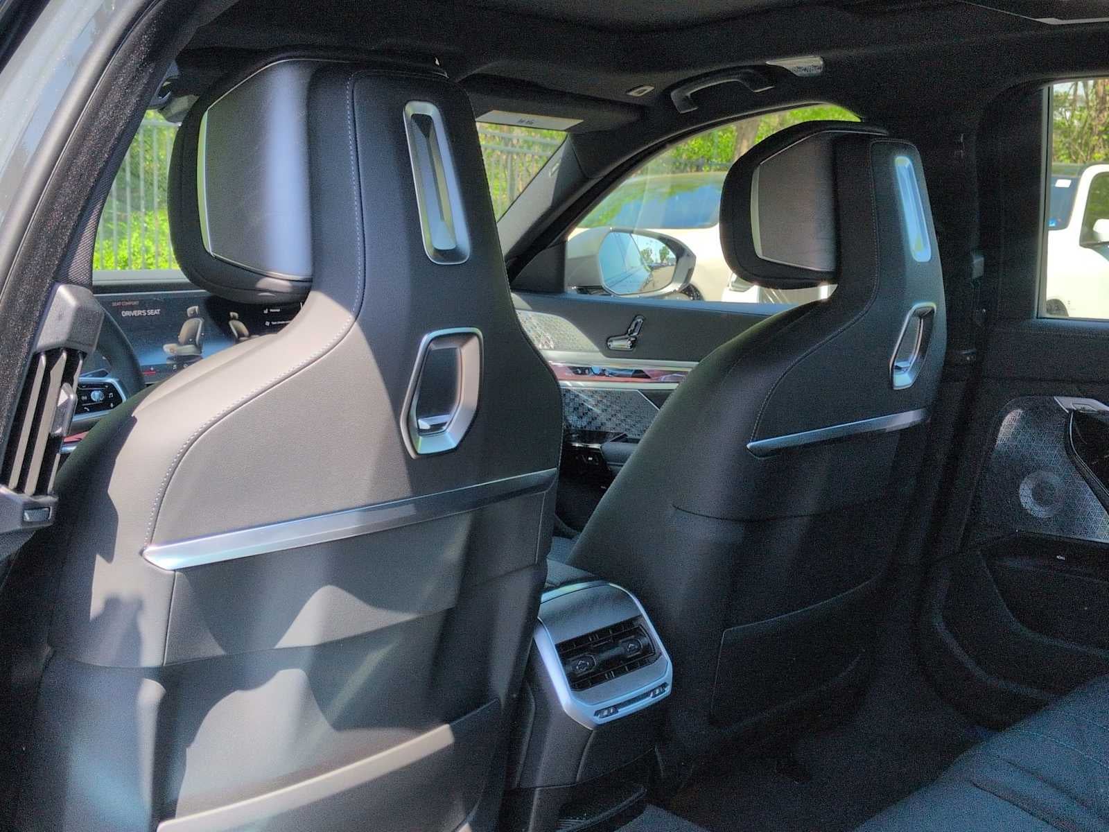 2026 BMW i7 xDrive60
