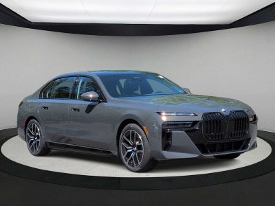 2026 BMW i7 xDrive60
