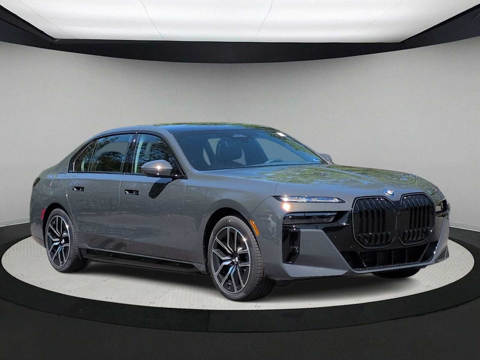 2026 BMW i7 xDrive60