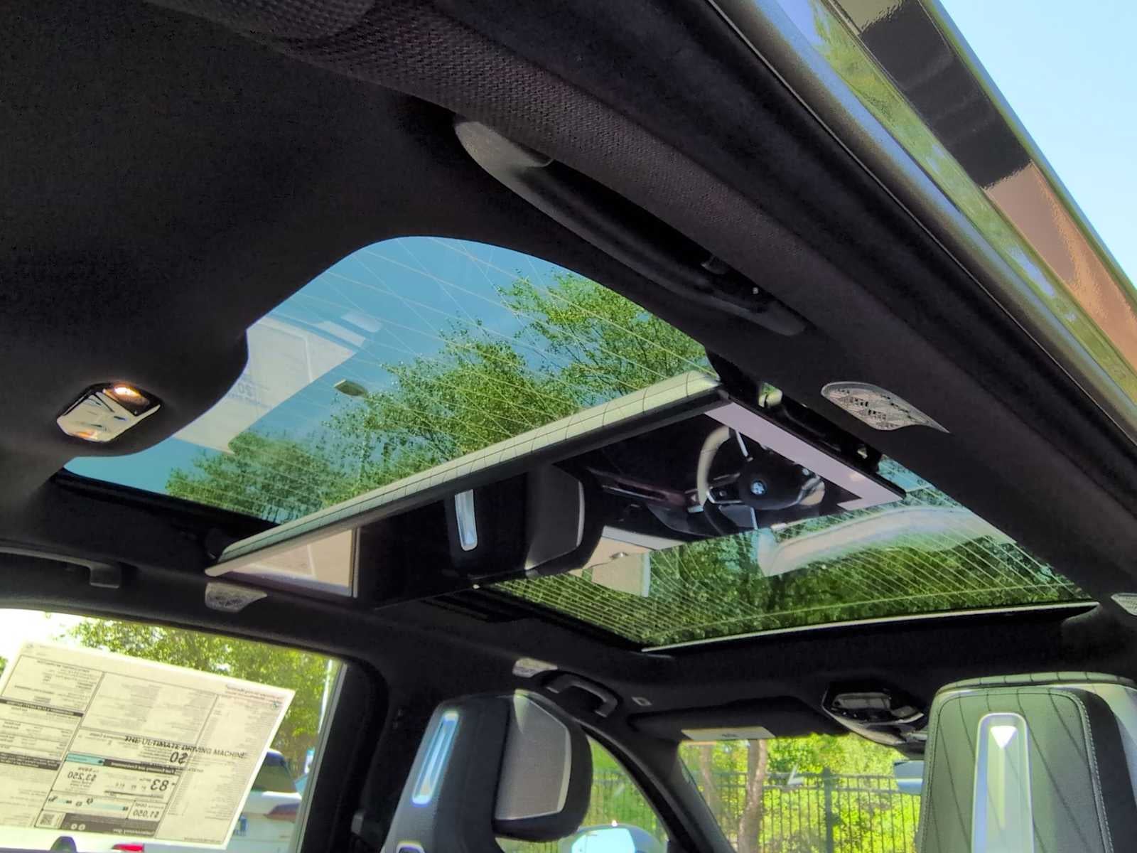 2026 BMW i7 xDrive60