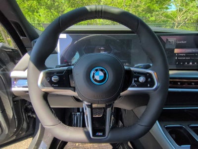 2026 BMW i7 xDrive60