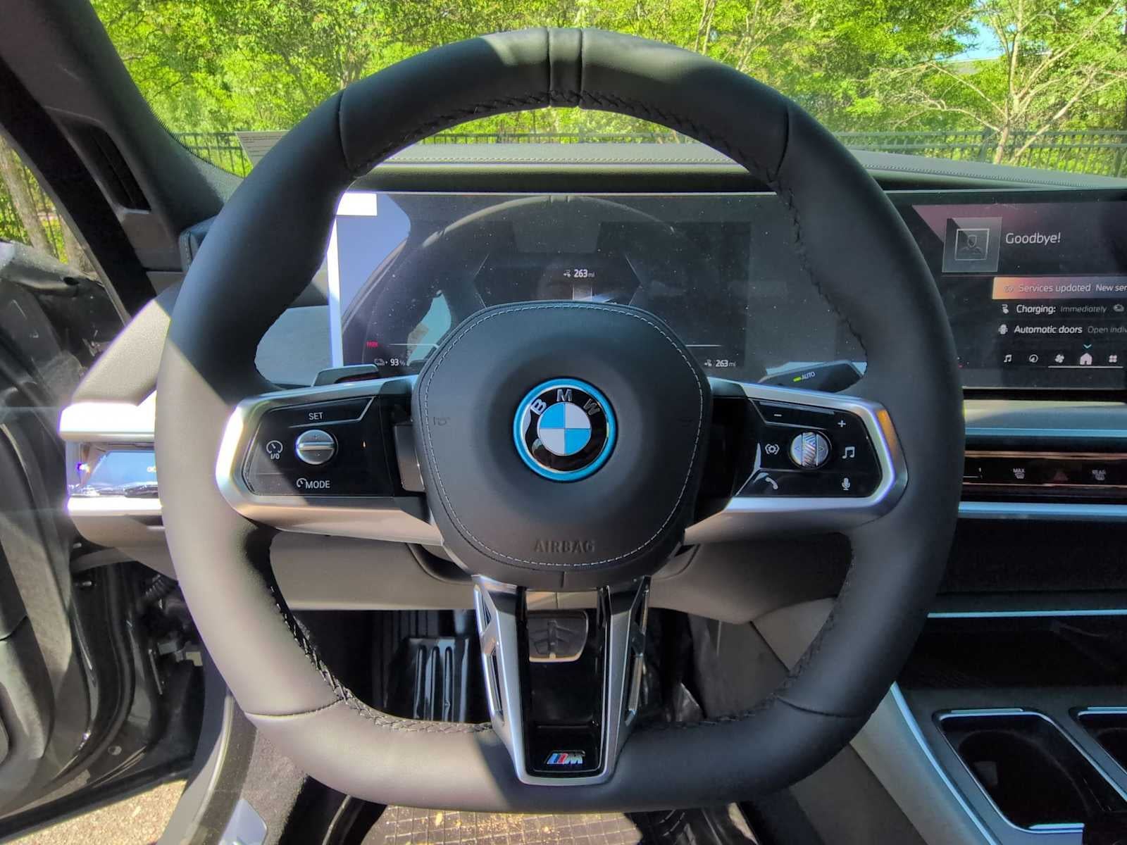 2026 BMW i7 xDrive60