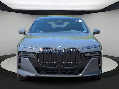 2026 BMW i7 xDrive60