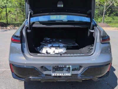 2026 BMW i7 xDrive60