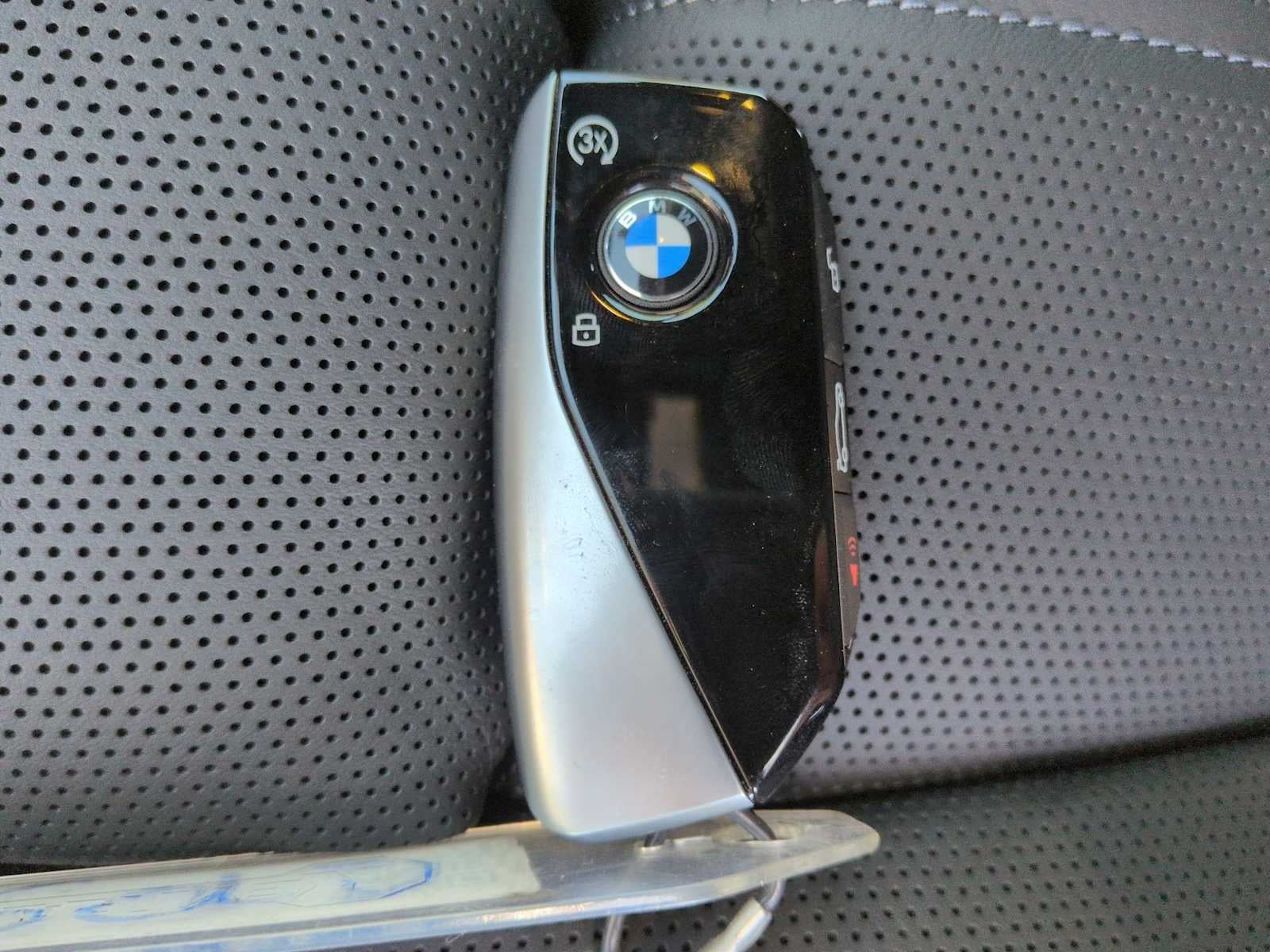 2026 BMW i7 xDrive60