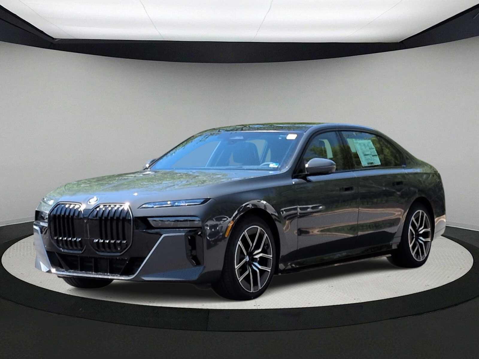 2026 BMW i7 xDrive60
