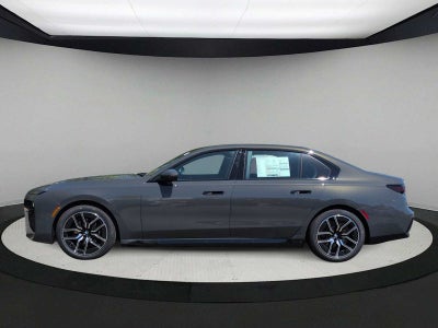 2026 BMW i7 xDrive60