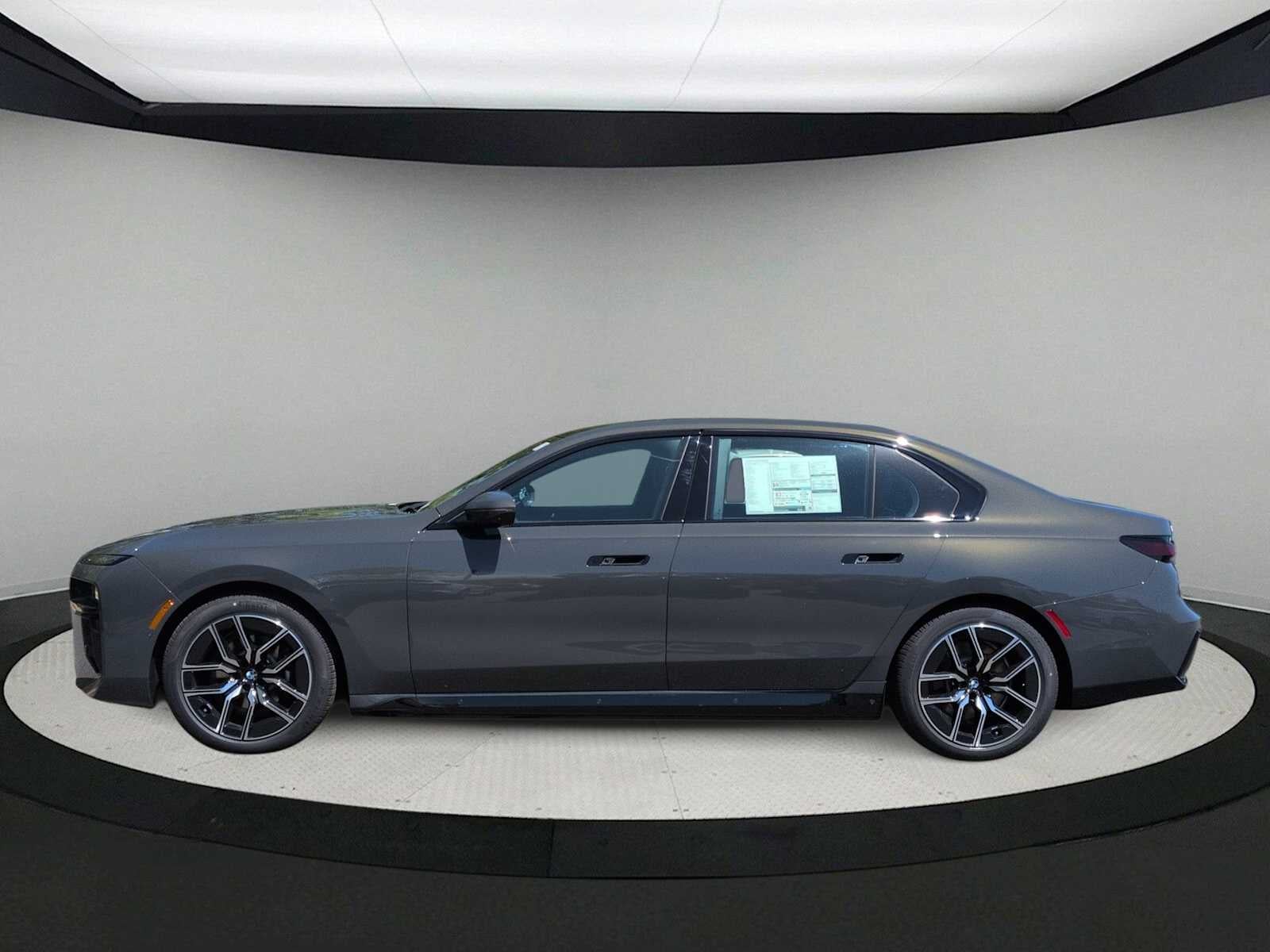 2026 BMW i7 xDrive60