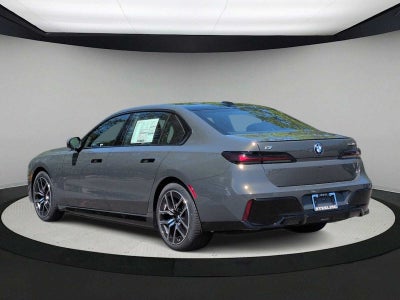 2026 BMW i7 xDrive60