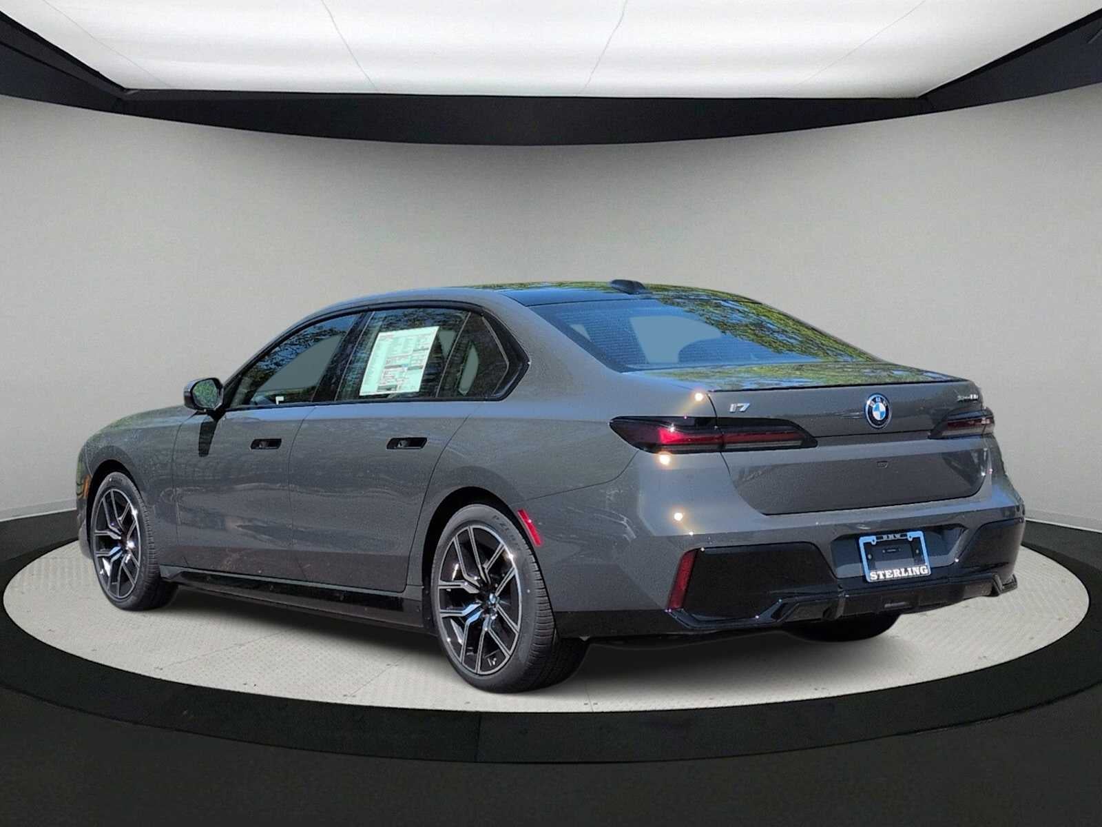 2026 BMW i7 xDrive60