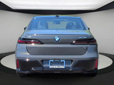 2026 BMW i7 xDrive60