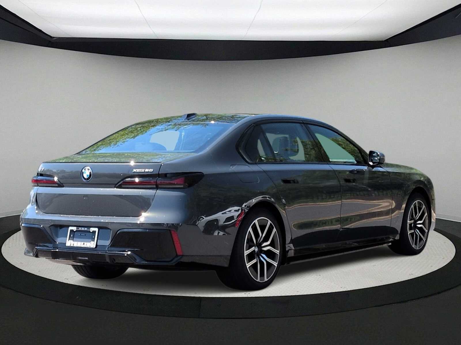 2026 BMW i7 xDrive60