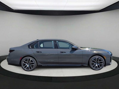 2026 BMW i7 xDrive60