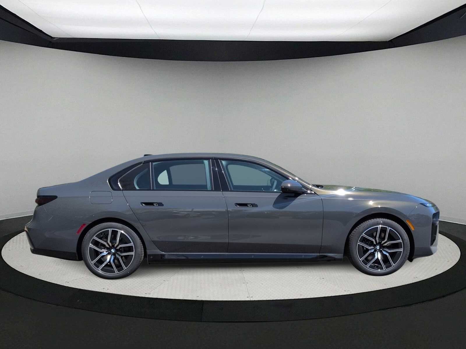 2026 BMW i7 xDrive60