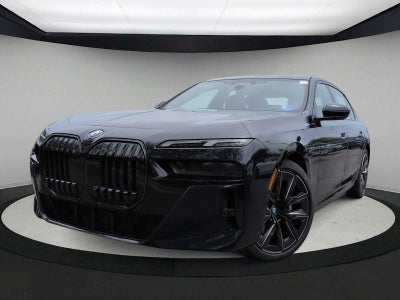 2026 BMW i7 xDrive60