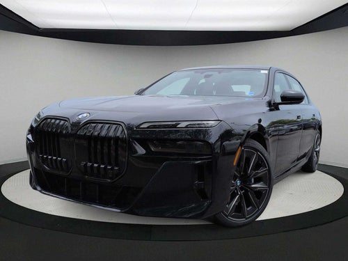 2026 BMW i7 xDrive60