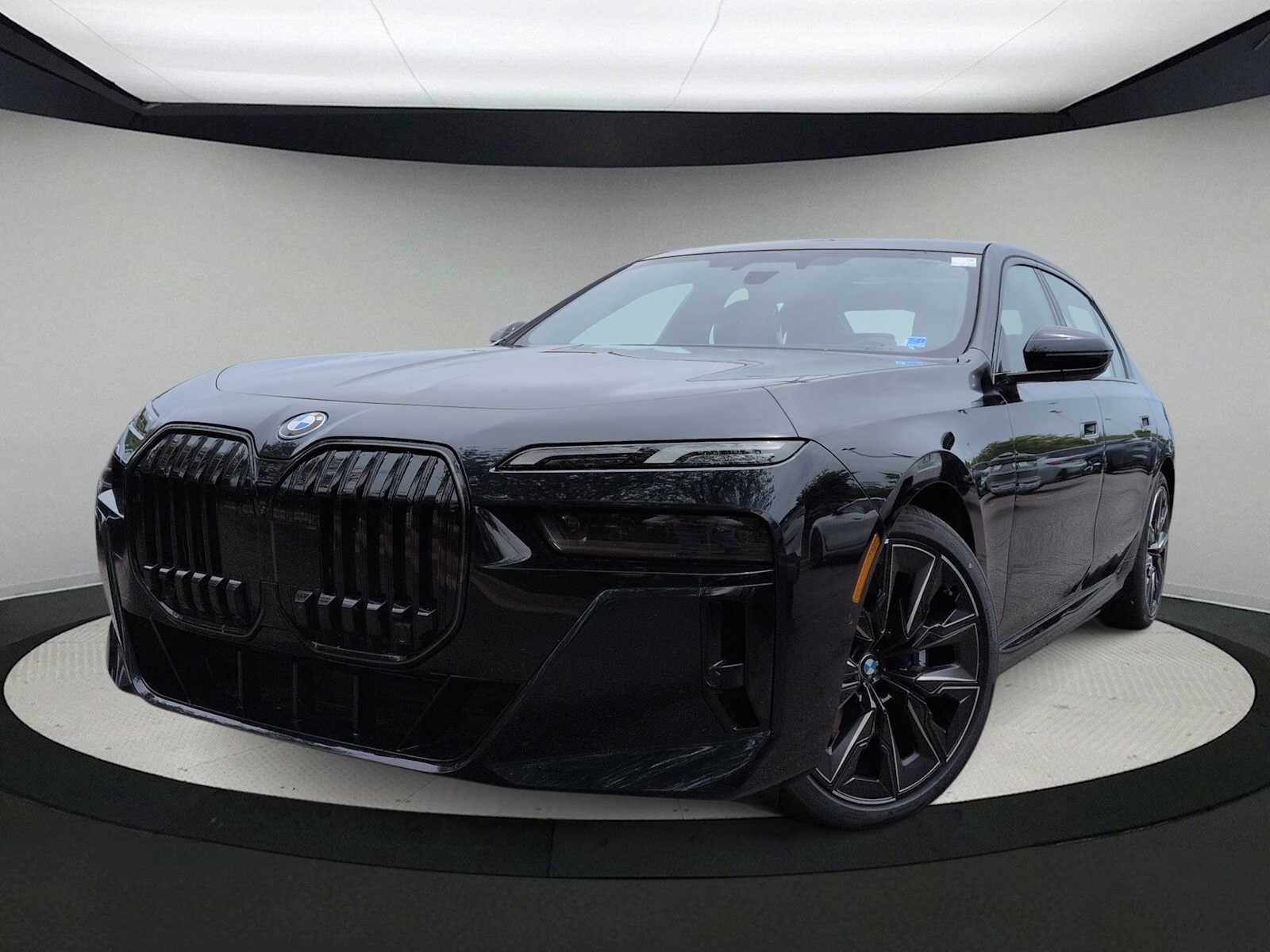 2026 BMW i7 xDrive60