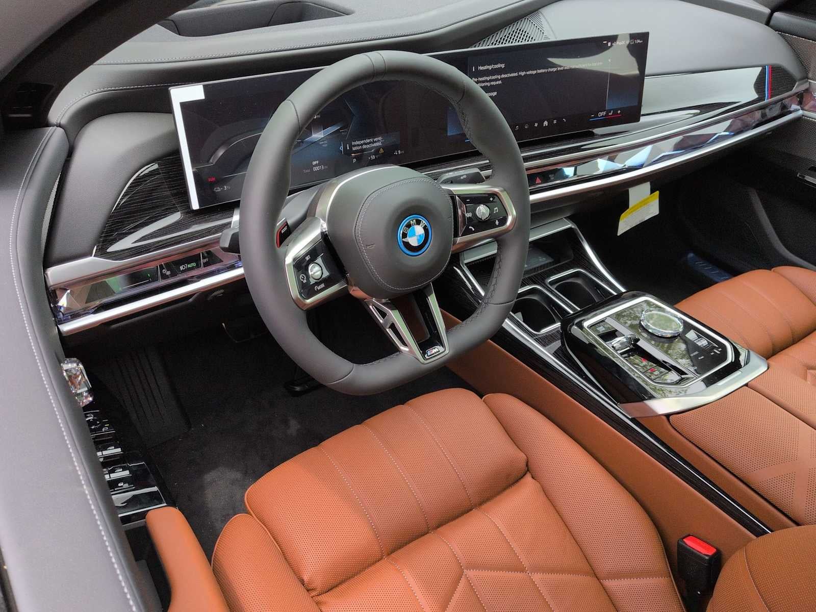 2026 BMW i7 xDrive60