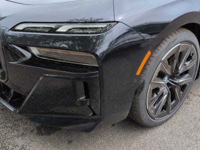 2026 BMW i7 xDrive60