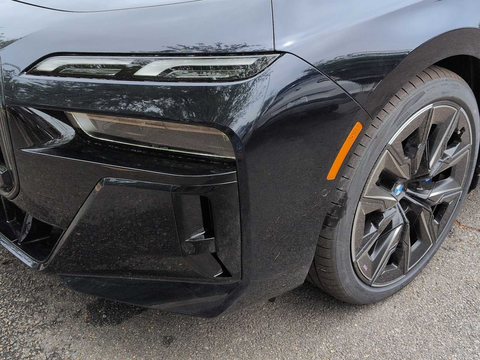 2026 BMW i7 xDrive60