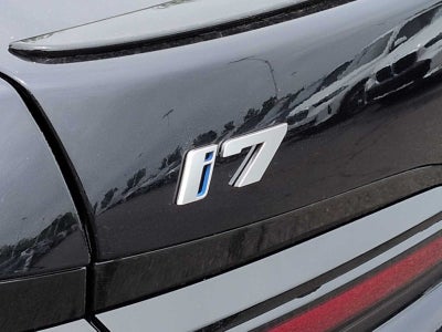 2026 BMW i7 xDrive60
