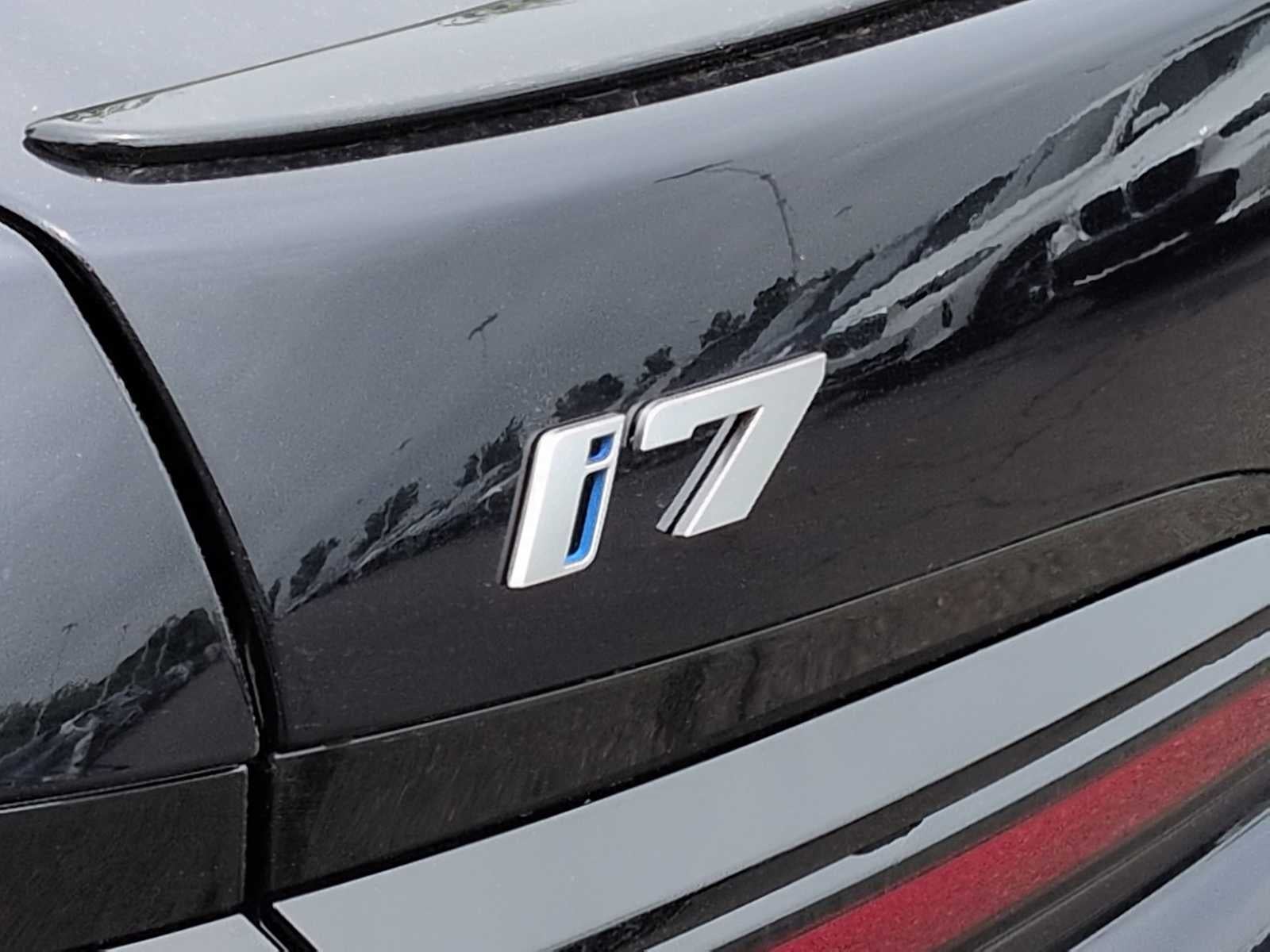 2026 BMW i7 xDrive60