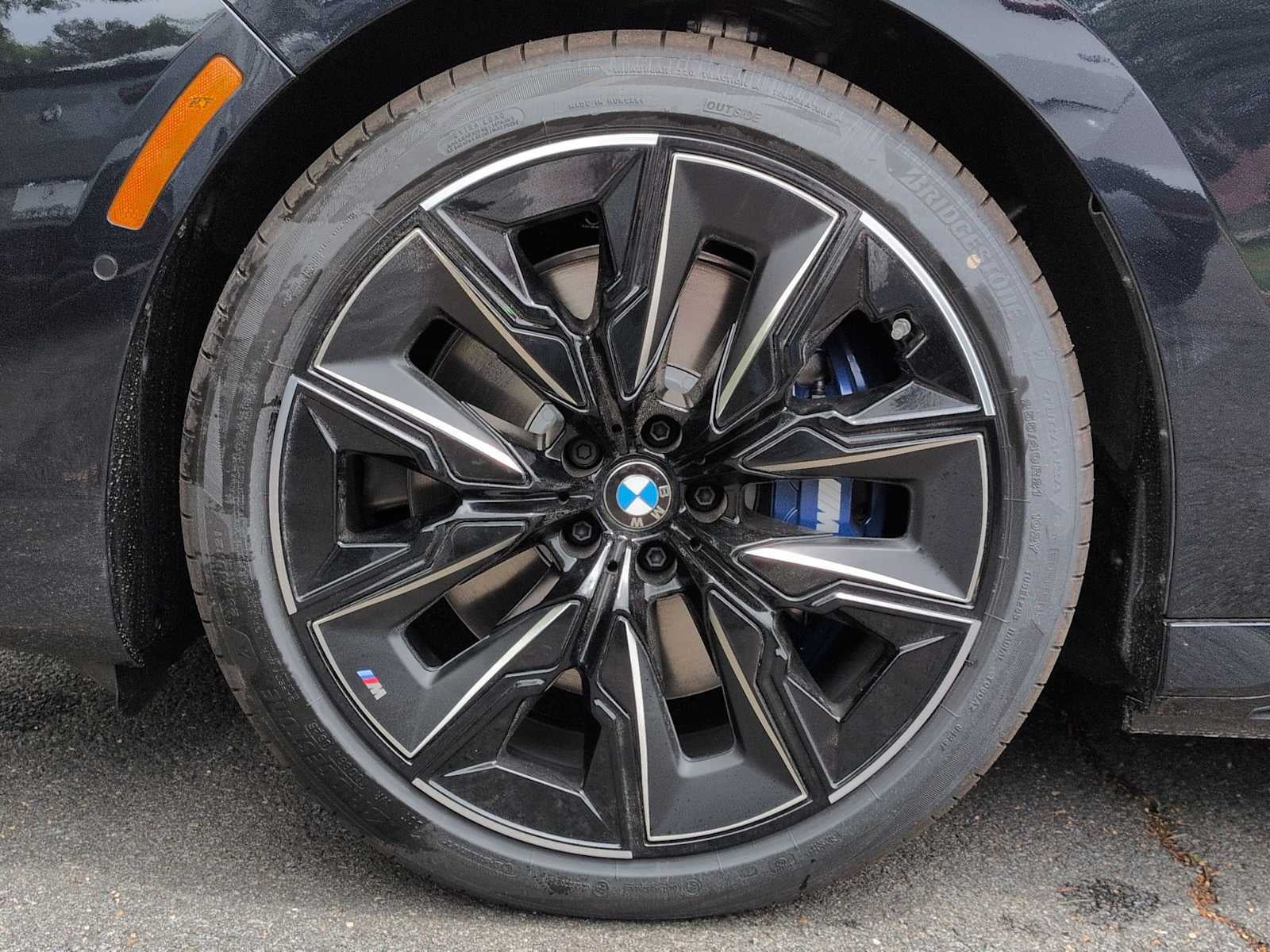 2026 BMW i7 xDrive60