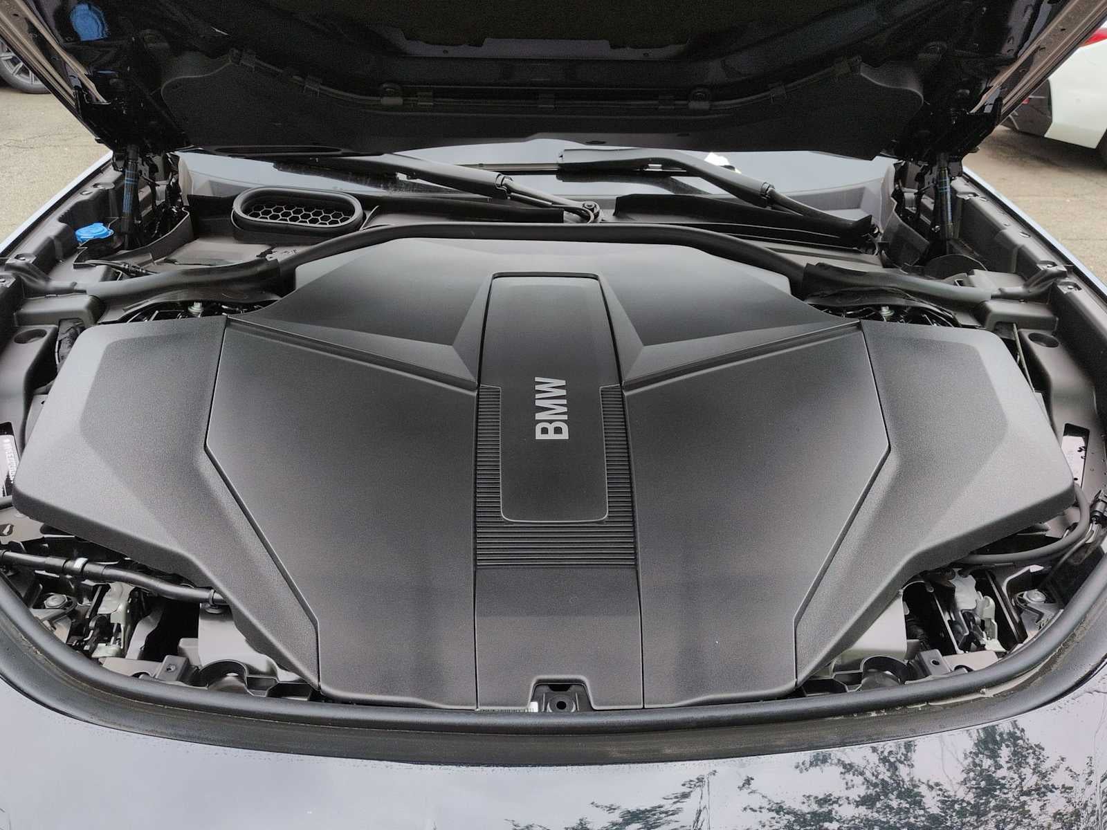 2026 BMW i7 xDrive60