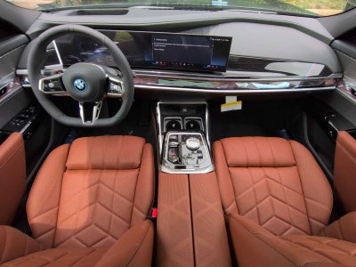 2026 BMW i7 xDrive60