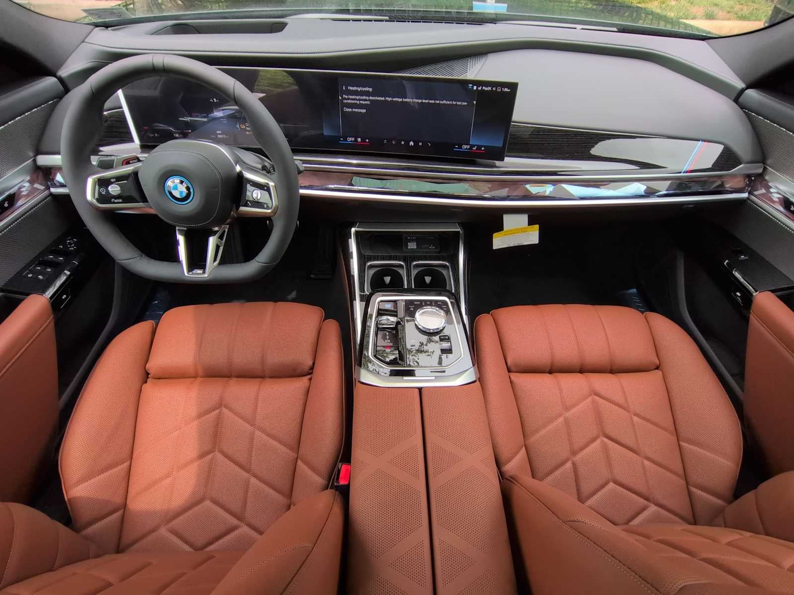 2026 BMW i7 xDrive60