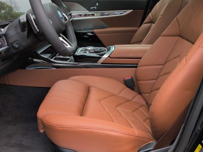 2026 BMW i7 xDrive60