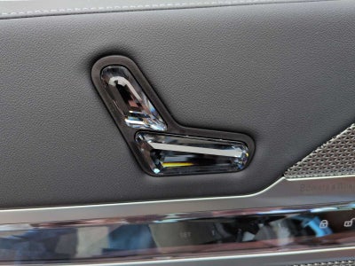 2026 BMW i7 xDrive60