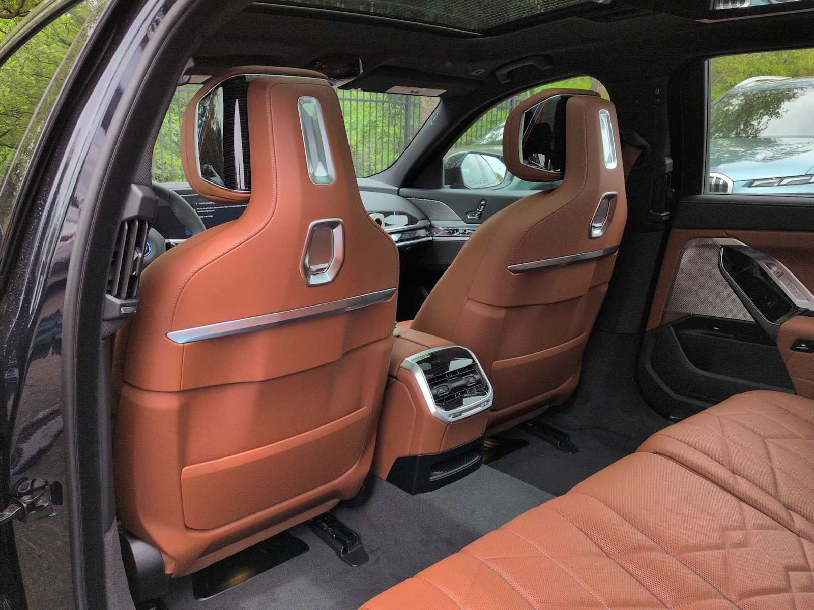 2026 BMW i7 xDrive60