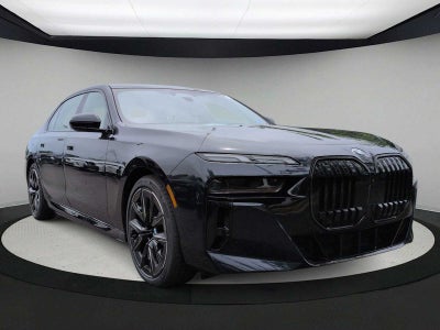 2026 BMW i7 xDrive60
