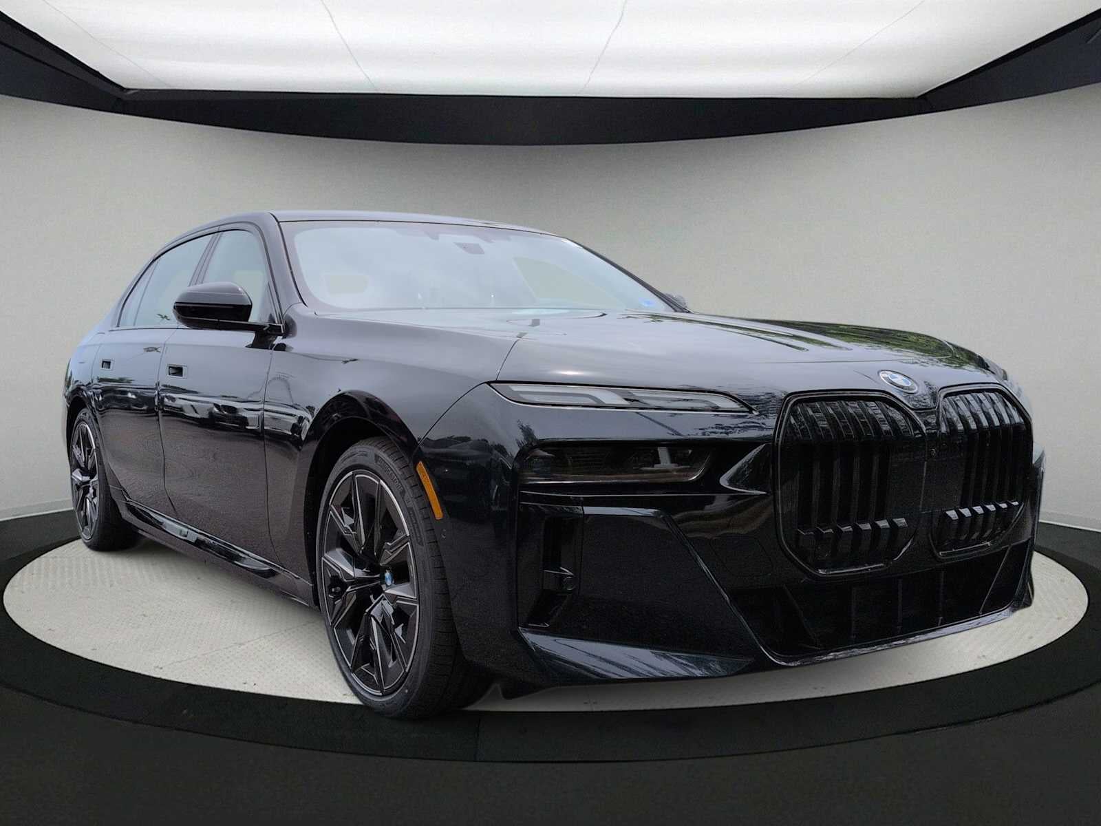2026 BMW i7 xDrive60