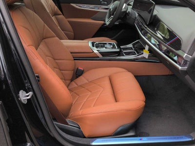 2026 BMW i7 xDrive60
