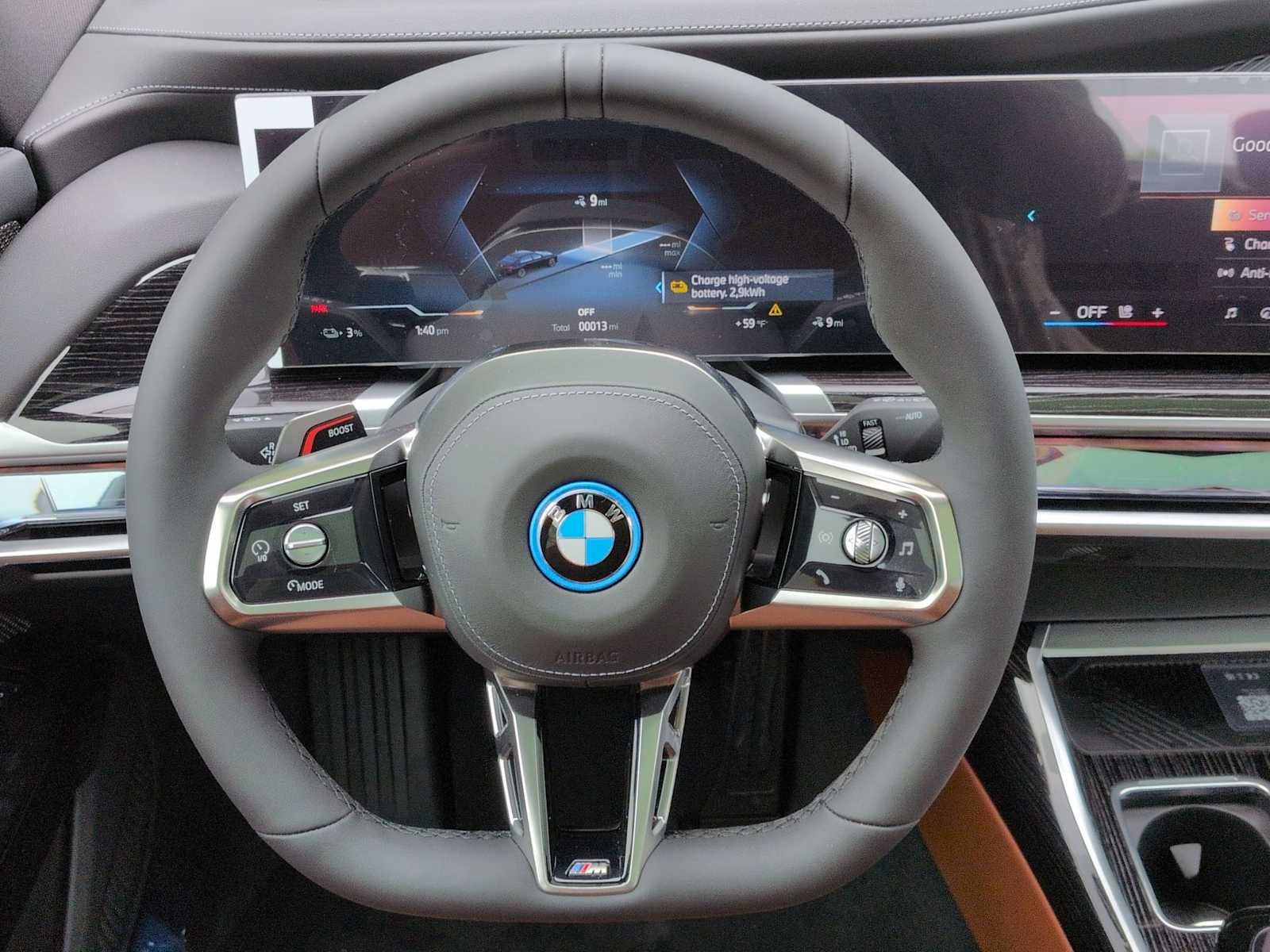 2026 BMW i7 xDrive60