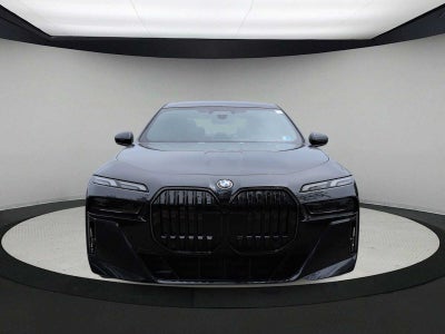 2026 BMW i7 xDrive60