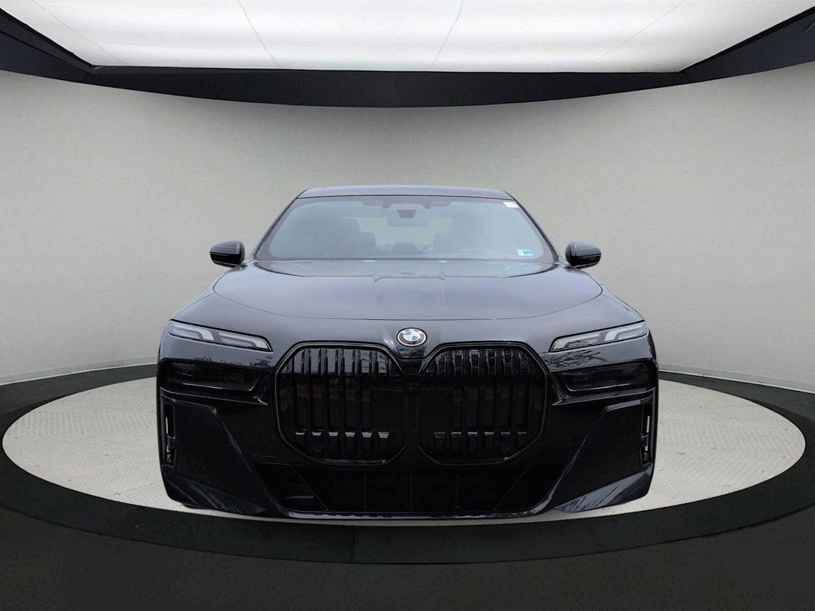 2026 BMW i7 xDrive60
