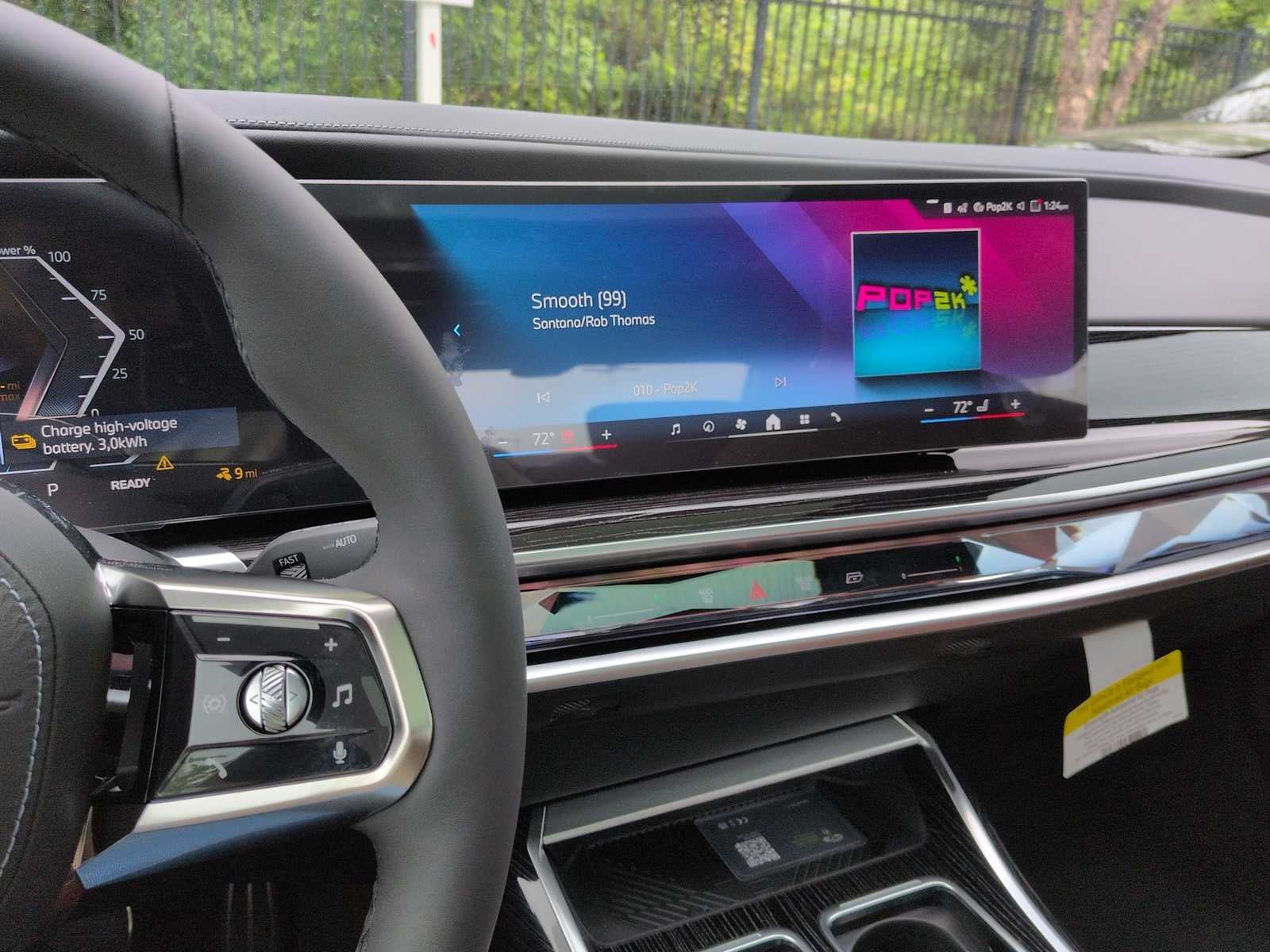 2026 BMW i7 xDrive60