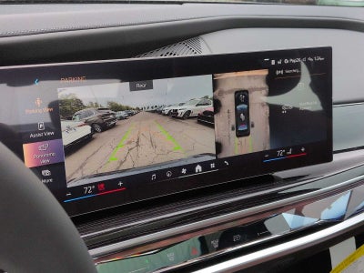 2026 BMW i7 xDrive60